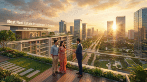 Why Gurgaon Remains NCR’s Smartest Real Estate Investment