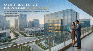 Why Gurgaon Is Still India’s Smartest Real Estate Bet in 2025